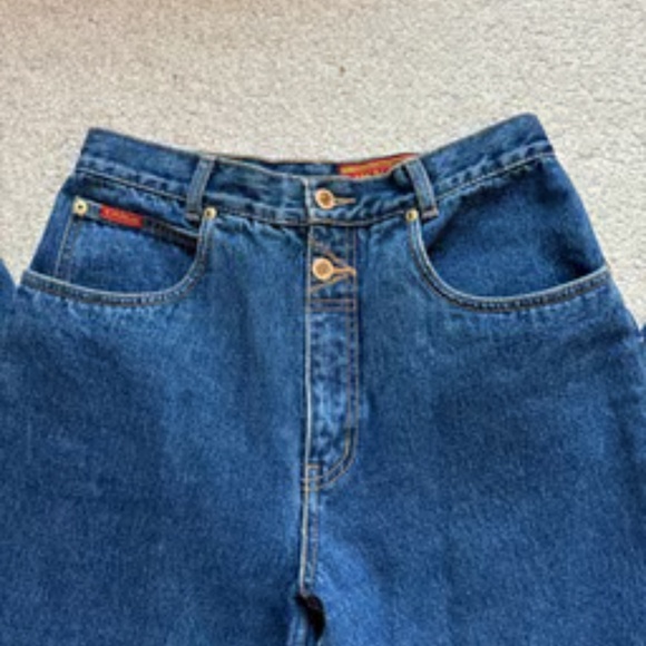 Vintage Lawman western bareback jeans - Picture 4 of 6